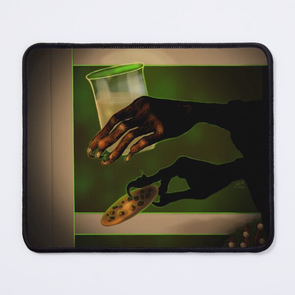 Item preview, Cookies & Milk designed and sold by AK-Hevonen.