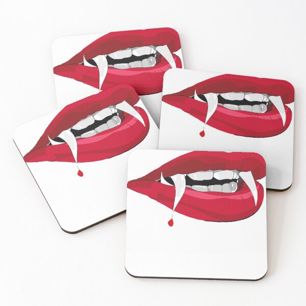 Item preview, Vampire lips designed and sold by T-Hand141Homestead.