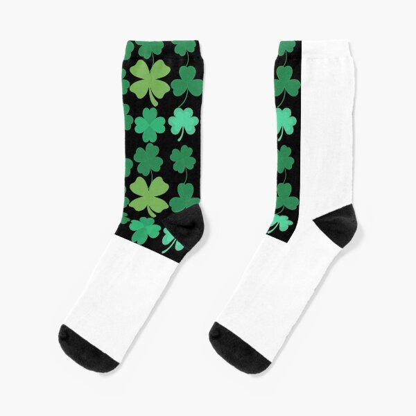 Item preview, ST PATRICK'S DAY PATTERN designed and sold by SudeeshArt.