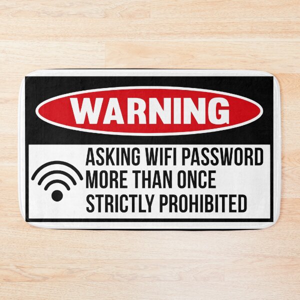 Item preview, Funny wifi designed and sold by PawnStorm.
