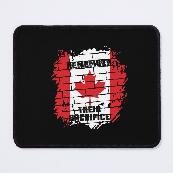 Item preview, Canada Rememberance Day, November 11 designed and sold by SportyDogShop.