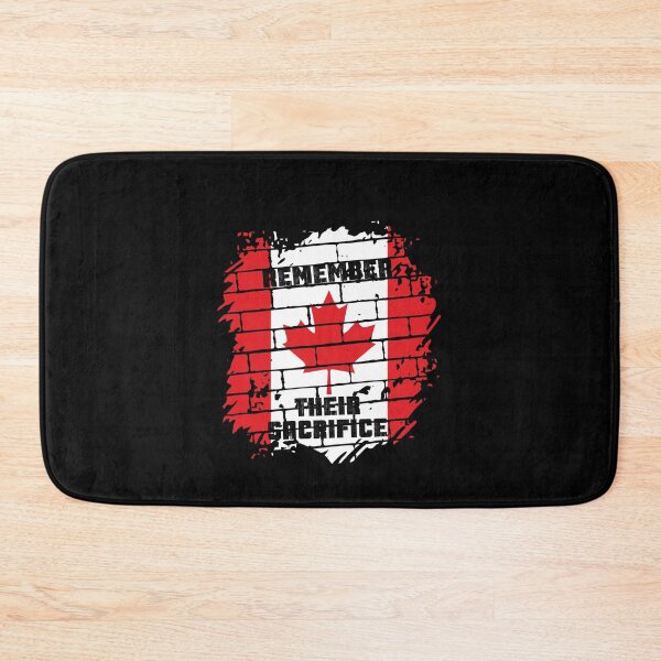 Item preview, Canada Rememberance Day, November 11 designed and sold by SportyDogShop.