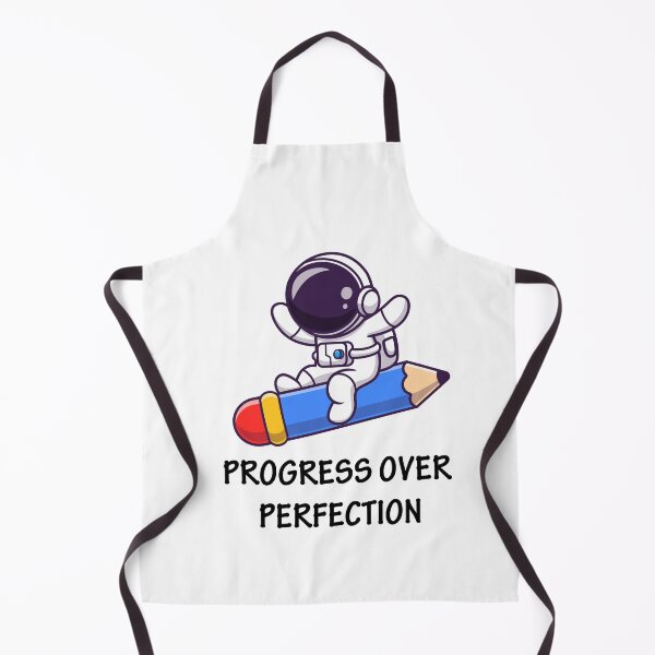 Item preview, Motivational Progress Over Perfection Back To School Teacher designed and sold by Simo200.