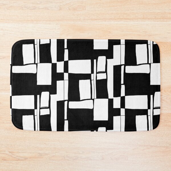 Item preview, Black and white abstract art designed and sold by AxRiiseDesign.