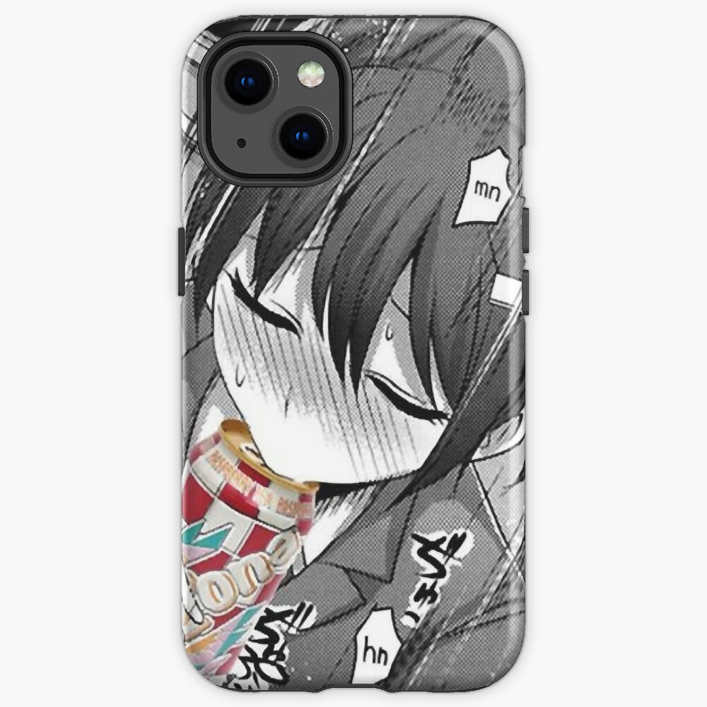 INTELLIZE Back Cover For APPLE iPHONE 7 iPHONE 8 iPHONE SE DABI FIRE  ANIME MHA SPARKS VENOKU
