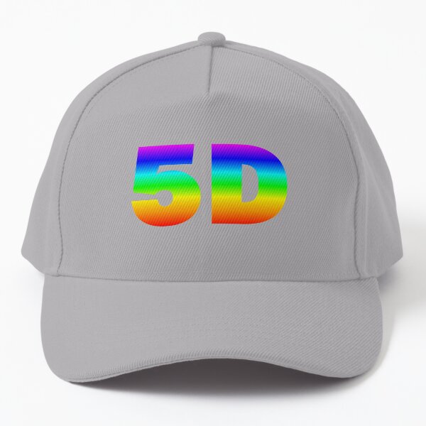 5D Baseball Cap