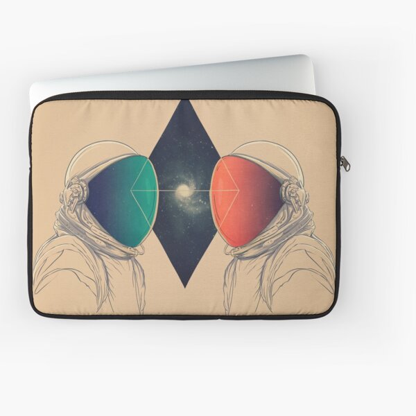 Space Between Laptop Sleeve