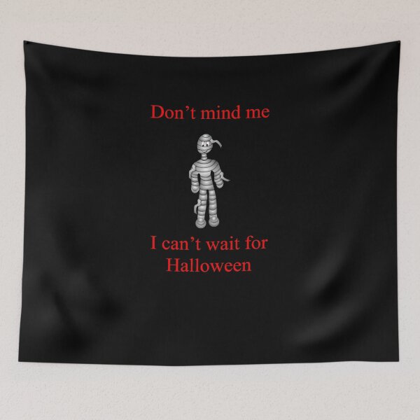 Item preview, Waiting for Halloween  designed and sold by Yuchi1.