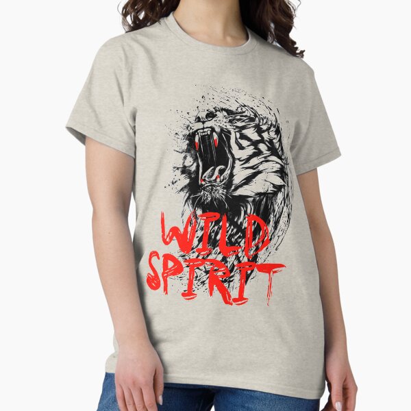 Item preview, Wild spirit. Tiger designed and sold by BeRudeShop.