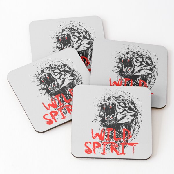 Item preview, Wild spirit. Tiger designed and sold by BeRudeShop.