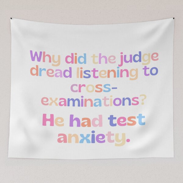 Item preview, Lawyer joke/pun - funny lawyer gift (color) #20 designed and sold by PickaSticka.
