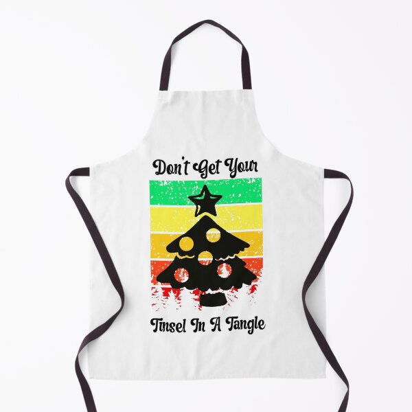 Item preview, Dont Get Your Tinsel In A Tangle designed and sold by SportyDogShop.