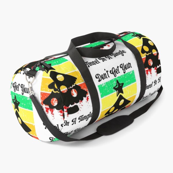 Item preview, Dont Get Your Tinsel In A Tangle designed and sold by SportyDogShop.