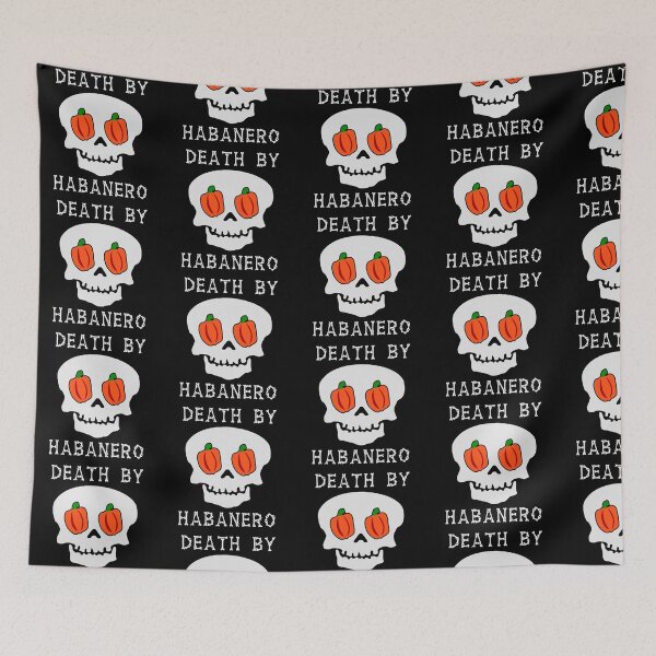 Item preview, Death by Habanero designed and sold by ndaqb.