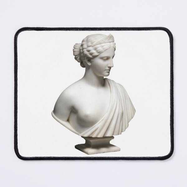 Item preview, Greek Woman Sculpture designed and sold by amonarte.