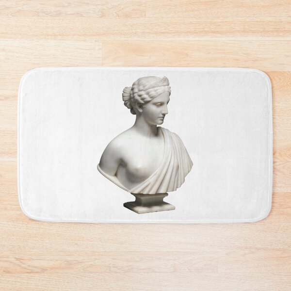 Item preview, Greek Woman Sculpture  designed and sold by amonarte.