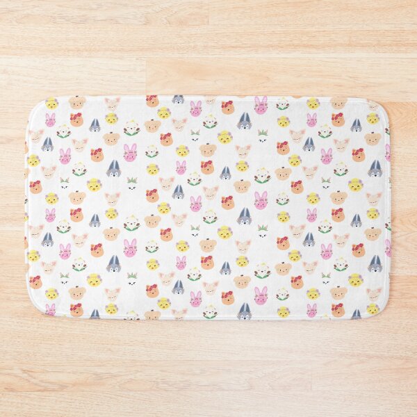 Item preview, skzoo birth flower design designed and sold by katpaws.