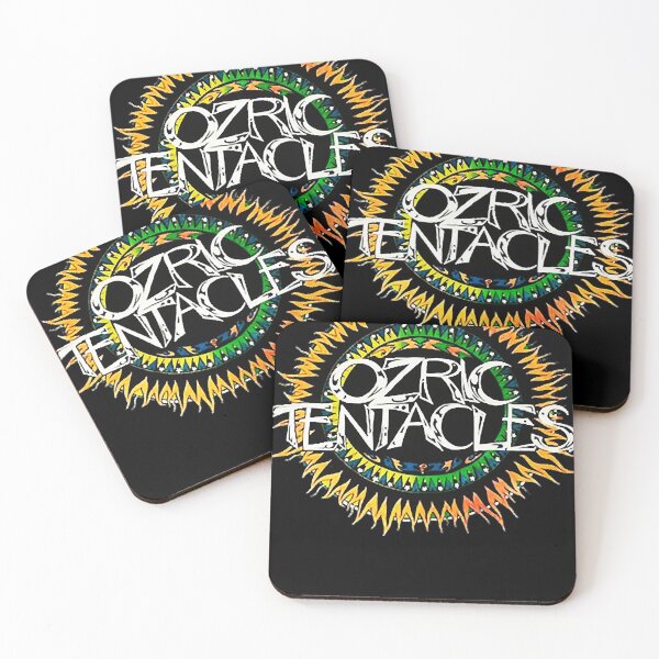 Item preview, ozric tentacles band logo Classic designed and sold by MelodyAnne01.