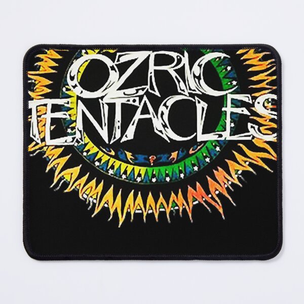 Item preview, ozric tentacles band logo Classic designed and sold by MelodyAnne01.