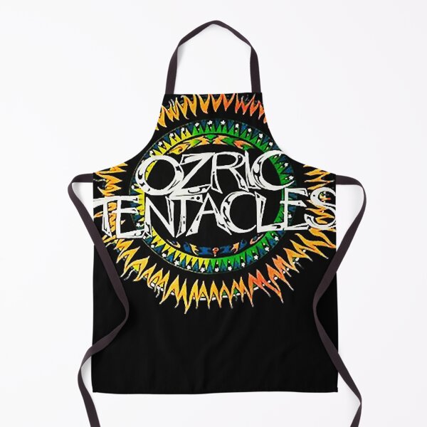 Item preview, ozric tentacles band logo Classic designed and sold by MelodyAnne01.