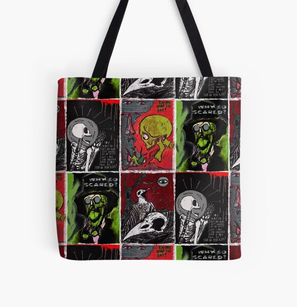 Collection number 1 All Over Print Tote Bag