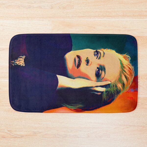 Item preview, Gillian Anderson Poster in oil colors designed and sold by altaircolin.