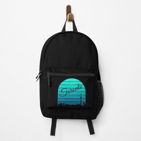 Item preview, Toronto Skyline Retro Sunset designed and sold by ACC .