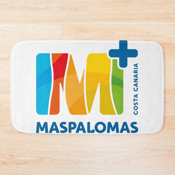 Item preview, Maspalomas on Grand Canaria with a beautiful logo designed and sold by Jaguar68.