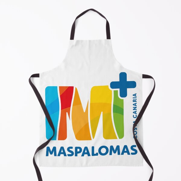 Item preview, Maspalomas on Grand Canaria with a beautiful logo designed and sold by Jaguar68.
