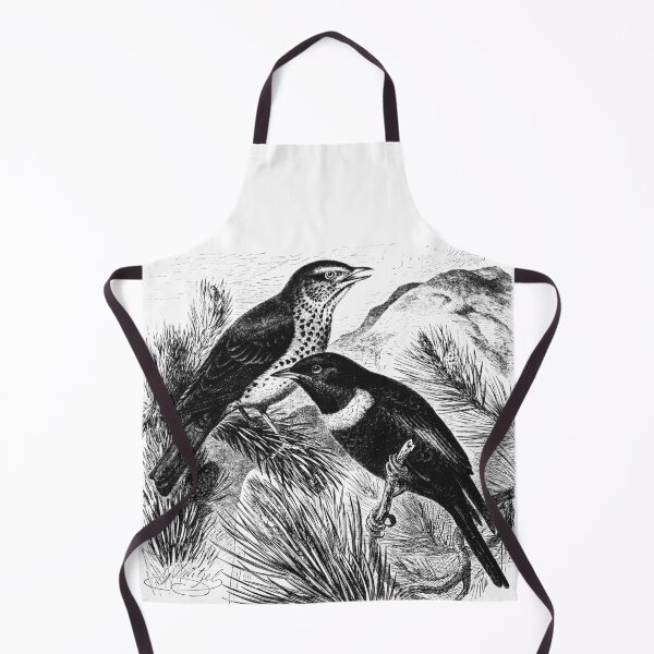 Item preview, Turdus musicus designed and sold by LegendaryOddity.