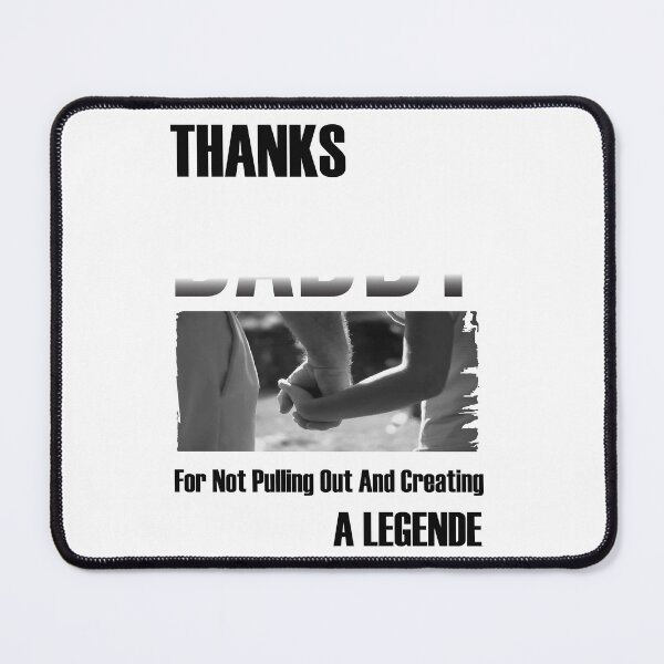 Item preview, Thanks Dad for not Pulling out and creating a Legend T-shirt designed and sold by QueenT-shirt.