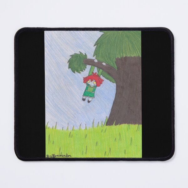 Item preview, Struwwelpeter in a Tree designed and sold by Griffonmender.
