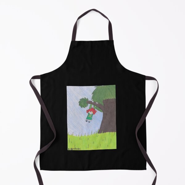 Item preview, Struwwelpeter in a Tree designed and sold by Griffonmender.