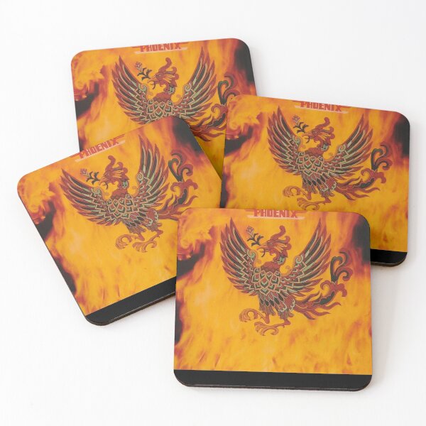 Item preview, Grand Funk Railroad - Phoenix. Premium designed and sold by BerthaMae.