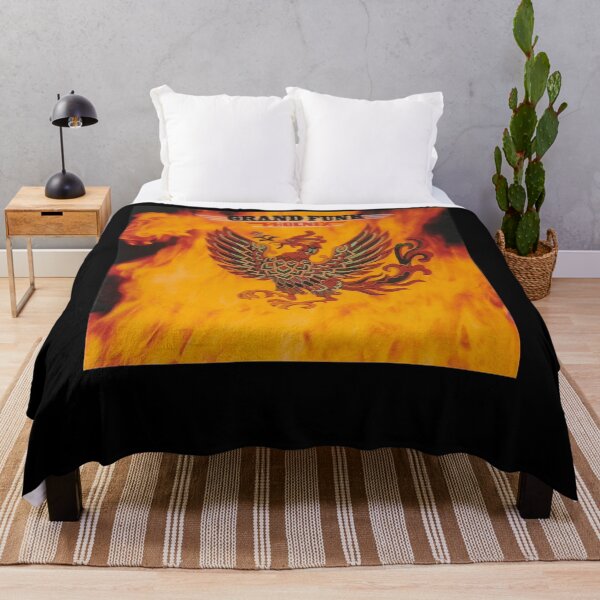 Item preview, Grand Funk Railroad - Phoenix. Premium designed and sold by BerthaMae.