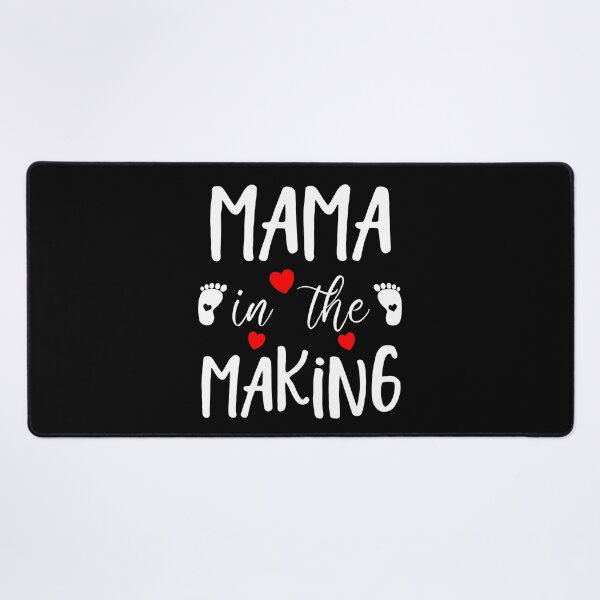Item preview, Mama In The Making - Pregnancy Reveal designed and sold by ZiesMerch.