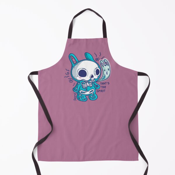 Item preview, Kawaii Cute bunny skeleton with spirit. That's the spirit designed and sold by SPIRIMAL.