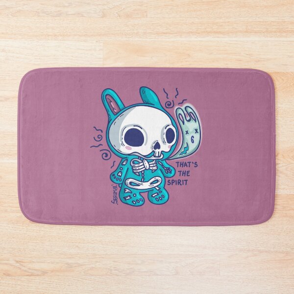 Item preview, Kawaii Cute bunny skeleton with spirit. That's the spirit designed and sold by SPIRIMAL.