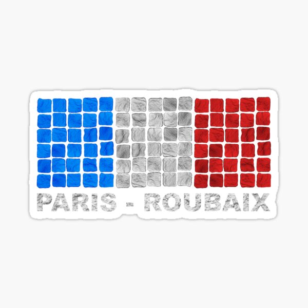 Item preview, Paris Roubaix - Most Beautiful Race in the World designed and sold by AKindChap.