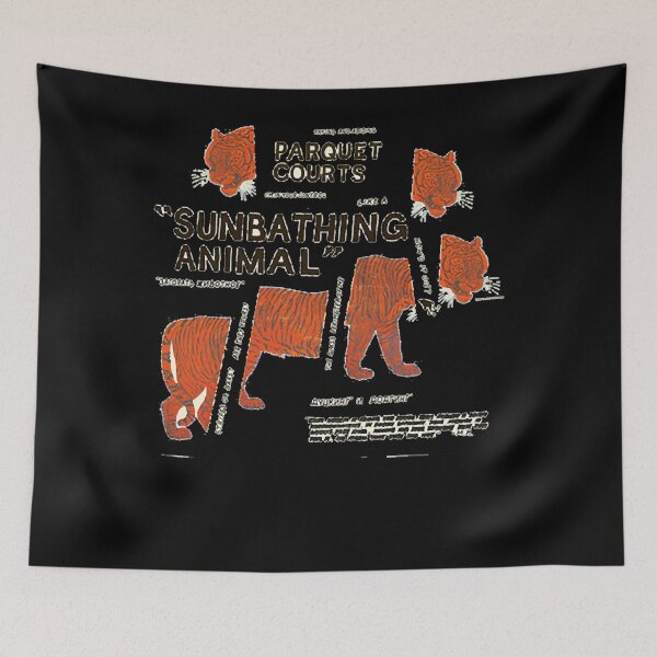 Item preview, parquet courts Essential designed and sold by MelodyAnne01.