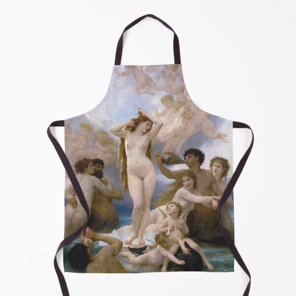 Item preview, The Birth of Venus, by William-Adolphe Bouguereau. designed and sold by Historical Paintings.