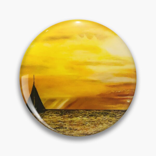 Item preview, Atardecer amarillo (yellow sunset) designed and sold by sandra reyes.