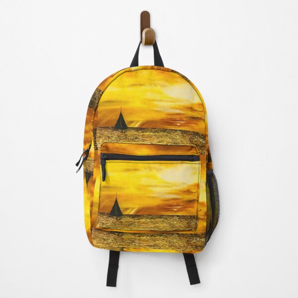 Item preview, Atardecer amarillo (yellow sunset) designed and sold by sandra reyes.