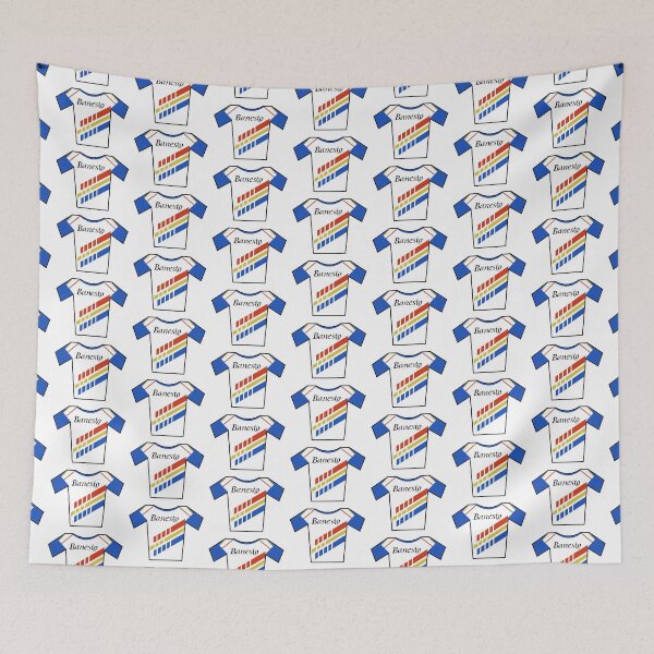 Item preview, Retro Jerseys Collection - Banesto designed and sold by ndaqb.