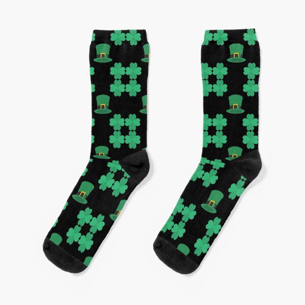 Item preview, ST PATRICK'S DAY PATTERN designed and sold by SudeeshArt.