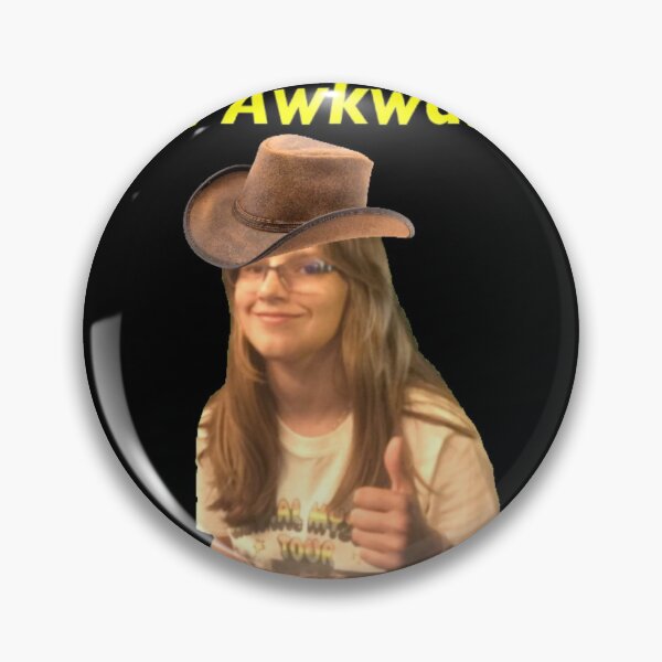 Item preview, Yes Haw! I’m Awkward!  designed and sold by ladybirds-hill.