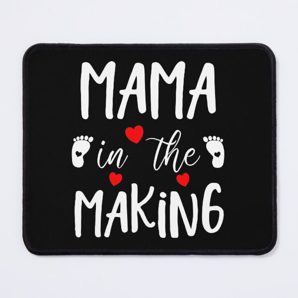 Item preview, Mama In The Making - Pregnancy Reveal designed and sold by ZiesMerch.