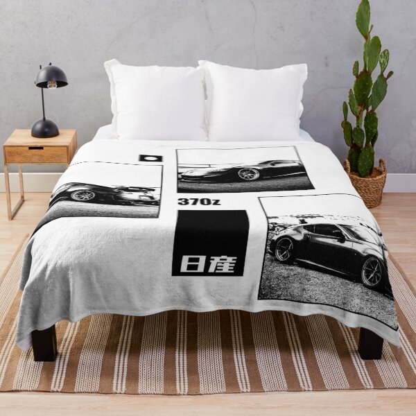 Item preview, NISSAN 370Z Black 'N White Archive designed and sold by Cero81.