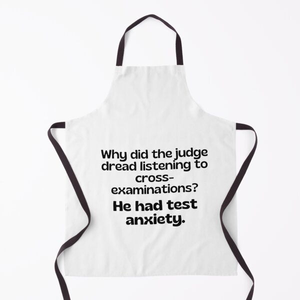 Item preview, Lawyer joke/pun - funny lawyer gift #20 designed and sold by PickaSticka.