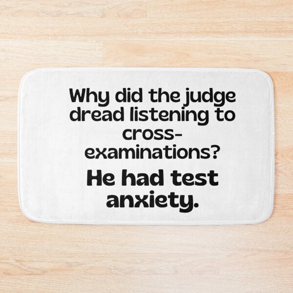 Item preview, Lawyer joke/pun - funny lawyer gift #20 designed and sold by PickaSticka.